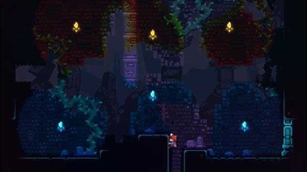 《蔚蓝》全磁带收集位置一览 磁带在哪收集