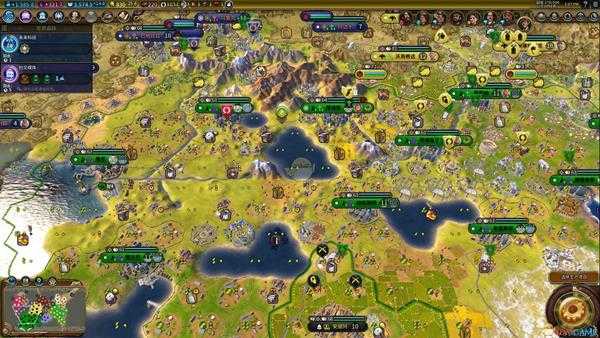 《文明6》澳大利亚170T胜利技巧汇总 澳大利亚怎么170T胜利