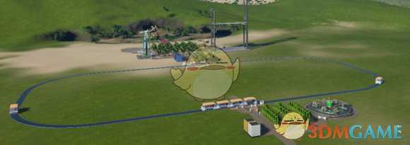 《过山车之星》双城区赚钱方法介绍