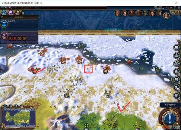 《文明6》企鹅神教玩法详解 企鹅神教怎么玩