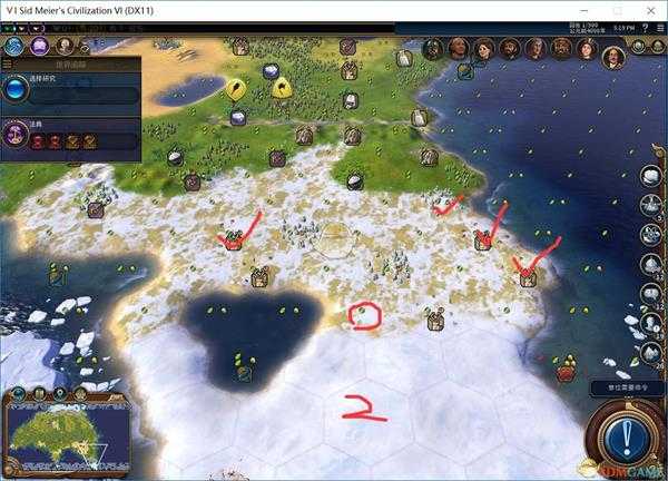 《文明6》企鹅神教玩法详解 企鹅神教怎么玩