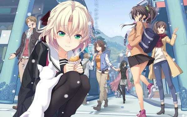 《告别回忆8》寿奈樱结局进入方法 怎么进入寿奈樱结局