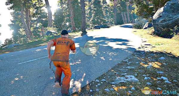 《人渣》怎么上厕所 跑步方法介绍