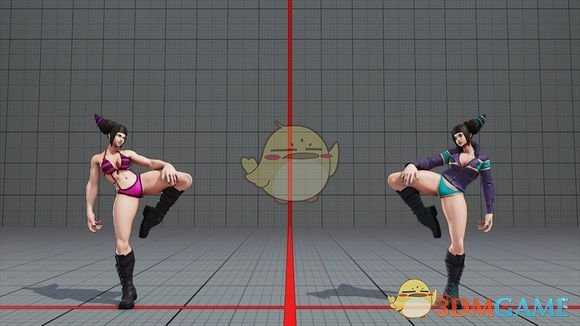 《街头霸王5》3.06版本更新内容介绍