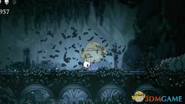 《空洞骑士》螳螂村小兵打法介绍