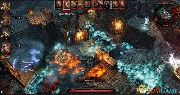 《神界：原罪2》领事馆竞技场打法解析攻略