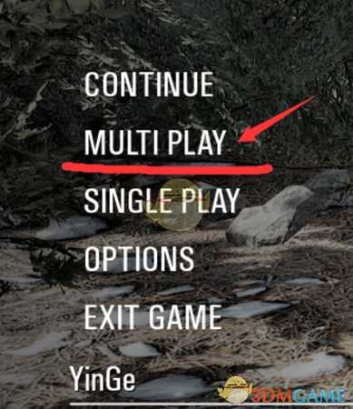 《人渣》如何进入指定服务器 进入特定服务器方法介绍