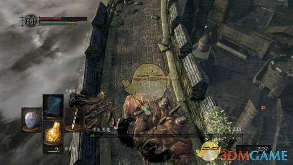 《黑暗之魂：重制版》飞沫法师号开荒图文攻略