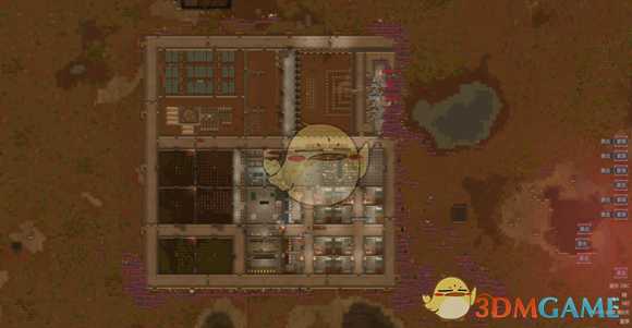 《边缘世界》超强防御体系建造攻略