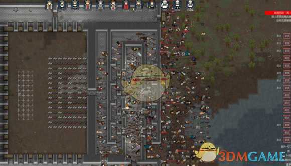 《边缘世界》超强防御体系建造攻略