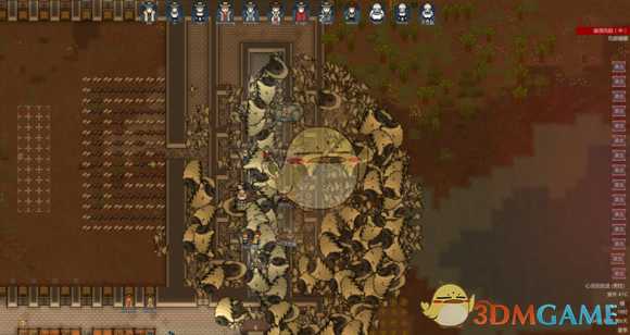 《边缘世界》超强防御体系建造攻略