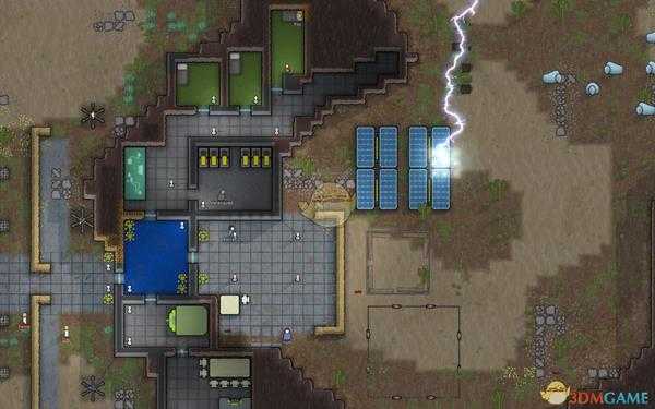 《边缘世界》A16疾病治疗所需最低医疗品质详解