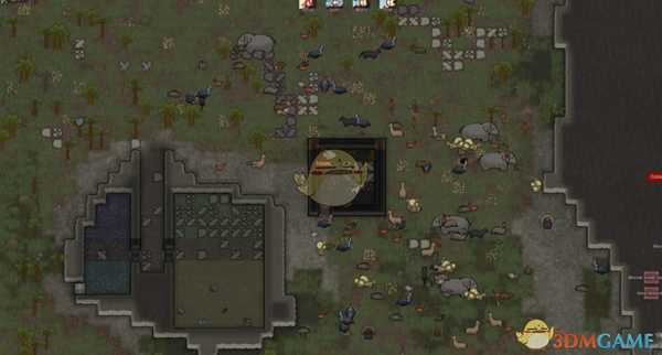 《边缘世界》怎么防止塌方 避免塌方技巧介绍