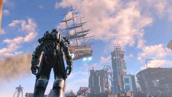 《辐射4》辐射枪电池子弹入手方法一览 辐射枪的电池在哪拿