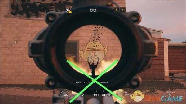 《彩虹六号：围攻》干员枪口配件推荐一览