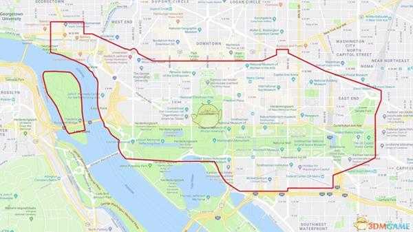 《全境封锁2》地图什么样 游戏地图推测一览