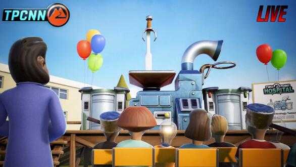 《双点医院》培训及研究作用分析