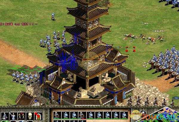 《帝国时代2：高清版》马里玩法介绍