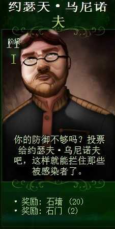 《亿万僵尸》三阶段市长奖励一览