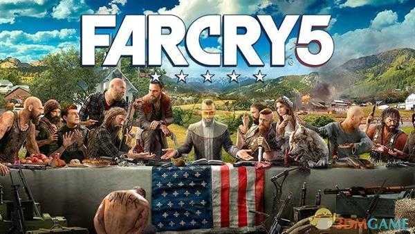 《孤岛惊魂5》各事件节点汇总