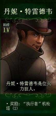 《亿万僵尸》四阶段市长奖励汇总