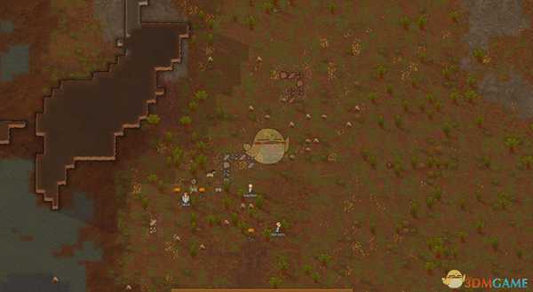 《边缘世界》怎么抢劫商队 抢劫商队技巧介绍