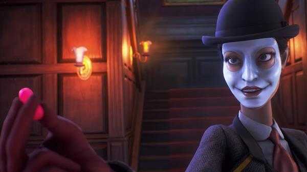 《少数幸运儿》大理石雕像位置一览 大理石雕像在哪找