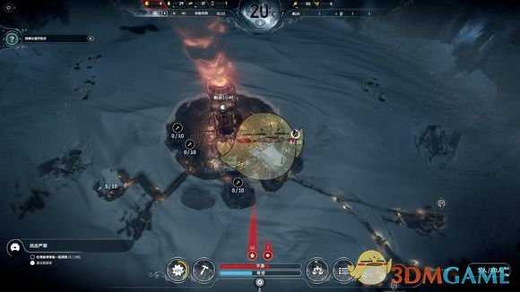 《冰汽时代》新家幸存者无死亡全探索不越界图文攻略