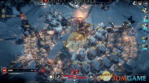 《冰汽时代》新家幸存者无死亡全探索不越界图文攻略