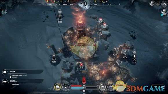 《冰汽时代》新家幸存者无死亡全探索不越界图文攻略