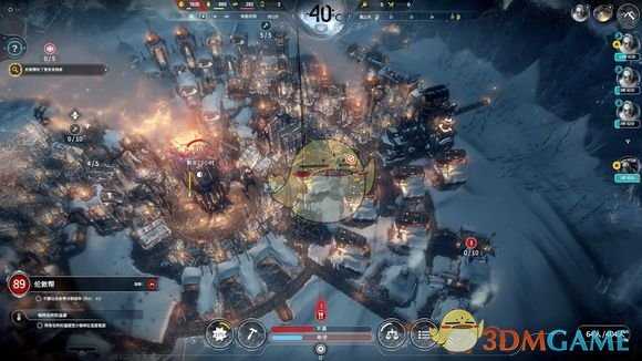 《冰汽时代》新家幸存者无死亡全探索不越界图文攻略