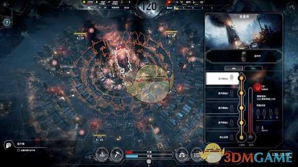 《冰汽时代》新家幸存者无死亡全探索不越界图文攻略