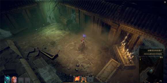 《暗影：觉醒》加鲁里亚帝国遗产任务流程攻略