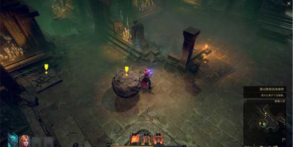 《暗影：觉醒》通过陵寝逃离索欧任务流程攻略