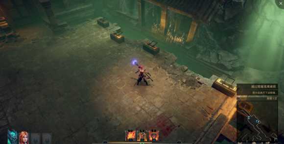 《暗影：觉醒》通过陵寝逃离索欧任务流程攻略