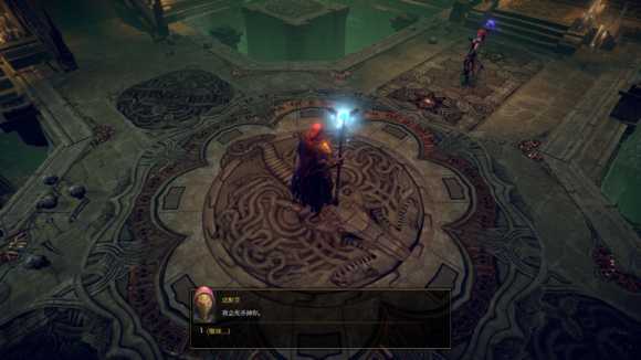 《暗影：觉醒》通过陵寝逃离索欧任务流程攻略