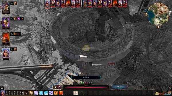 《神界：原罪2》低强度物理队击杀高级法官心得 低强度物理队怎么打高级法官