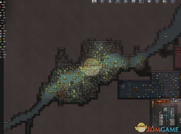 《边缘世界》单人冰盖图开局技巧介绍