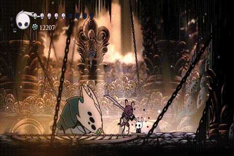 《空洞骑士》boss拼刀判断时机一览