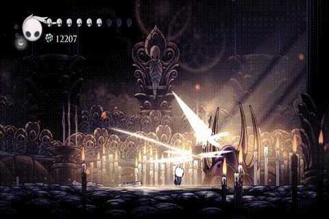 《空洞骑士》boss拼刀判断时机一览