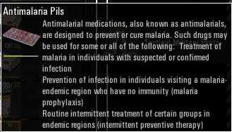 《人渣》全药物中文翻译及作用一览