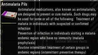 《人渣》全药物中文翻译及作用一览