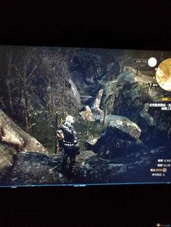 《巫师3》鲍尔德山顶空气墙怎么过 鲍尔德山顶空气墙过法详解