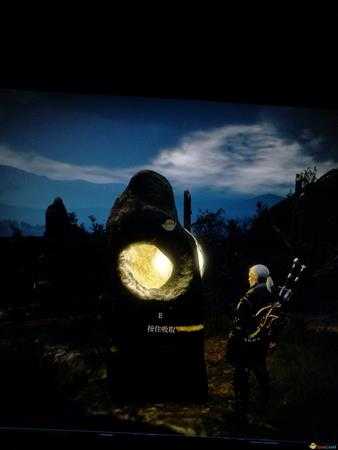 《巫师3》鲍尔德山顶空气墙怎么过 鲍尔德山顶空气墙过法详解