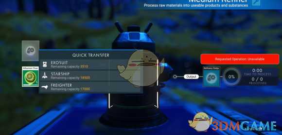 《无人深空》v1.57复制材料bug使用攻略