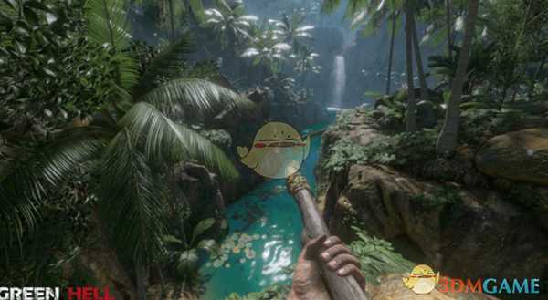 《绿色地狱》抗毒绷带怎么做 游戏初期常见物资获取方式介绍