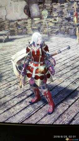 《怪物猎人：世界》暴力大锤配装分享