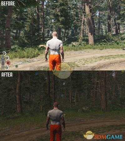 人渣如何提高帧数