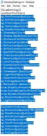 人渣如何提高帧数