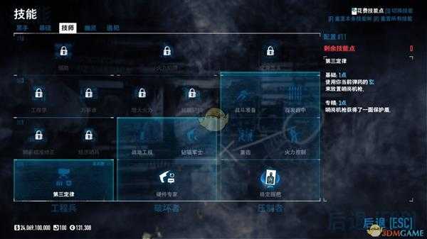 《收获日2》格林双喷加点推荐